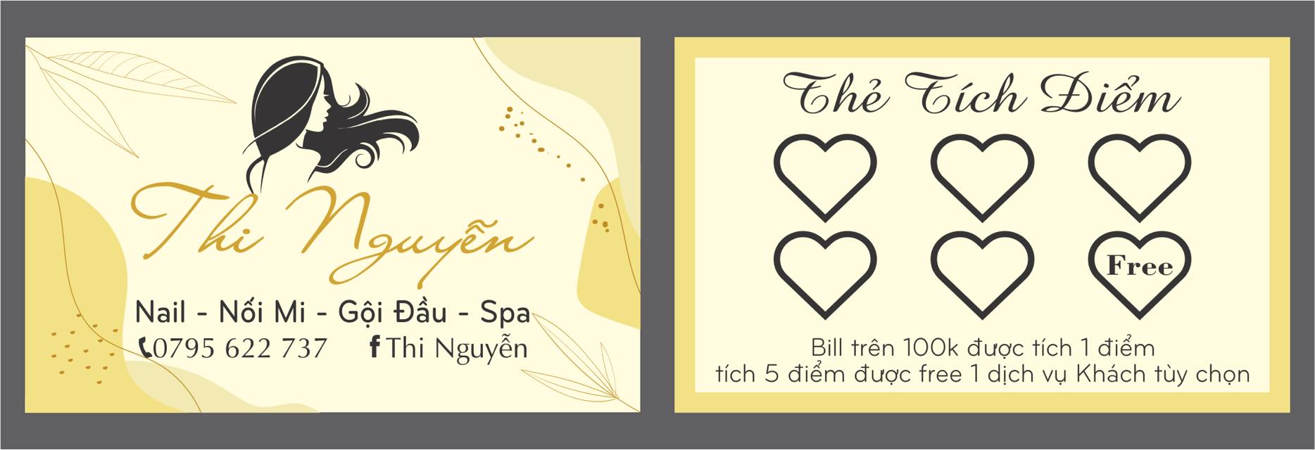 Voucher Spa – Gift Card Spa tại Bình Dương